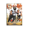 Marcell Ateman 2018 Leaf Draft Gold #36 Oklahoma State Cowboys Football Card NM