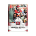 Bernard Pierce 2012 Leaf Draft #5 Temple Owls Football Card NM