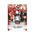 Joe Adams 2012 Leaf Draft #24 Arkansas Razorbacks Football Card NM