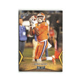 Deon Cain 2018 Leaf Draft Gold #18 Clemson Tigers Football Card NM