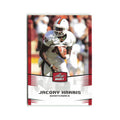 Jacory Harris 2012 Leaf Draft #22 Miami Hurricanes Football Card NM