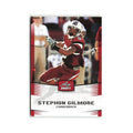 Stephon Gilmore 2012 Leaf Draft #45 South Carolina Gamecocks Football Card NM
