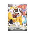 Derrius Guice 2018 Leaf Draft #20 LSU Tigers Football Card NM