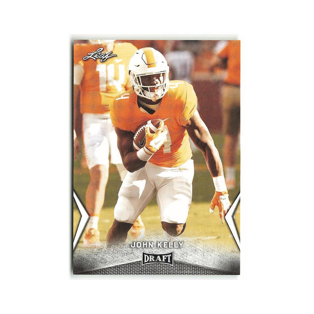 John Kelly 2018 Leaf Draft #29 Tennessee Volunteers Football Card NM
