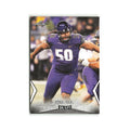 Vita Vea 2018 Leaf Draft #60 Washington Huskies Football Card NM