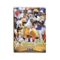 Arden Key 2018 Leaf Draft #5 LSU Tigers Football Card NM