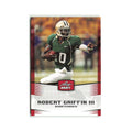 Robert Griffin 2012 Leaf Draft #40 Baylor Bears Football Card NM