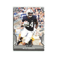 Miles Sanders 2019 Leaf Draft #56 Penn State Nittany Lions Football Card NM