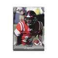 D.K. Metcalf 2019 Leaf Draft #12 Ole Miss Rebels Football Card NM