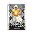John Kelly 2018 Leaf Draft TD Machines #TD-08 Tennessee Volunteers NM