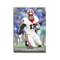 Elijah Holyfield 2019 Leaf Draft #29 Georgia Bulldogs Football Card NM