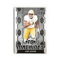 Josh Adams 2018 Leaf Draft TD Machines #TD-09 Notre Dame Fighting Irish NM