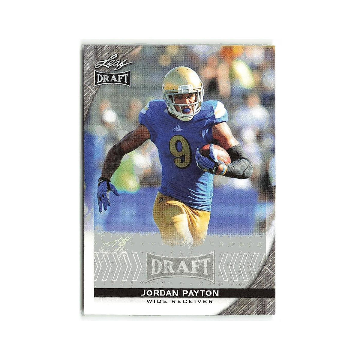 Jordan Payton 2016 Leaf Draft #45 UCLA Bruins Football Card NM