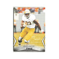 Josh Adams 2018 Leaf Draft #30 Notre Dame Fighting Irish Football Card NM