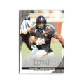 DeAndre Washington 2016 Leaf Draft #24 Texas Tech Red Raiders Football Card NM