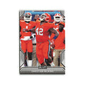 Christian Wilkins 2019 Leaf Draft #9 Clemson Tigers Football Card NM