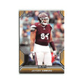 Jeffery Simmons 2019 Leaf Draft Gold #38 Mississippi State Bulldogs NM