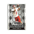 Simmie Cobbs Jr. 2018 Leaf Draft TD Machines #TD-18 Indiana Hoosiers NM