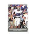 Jordan Scarlett 2019 Leaf Draft #41 Florida Gators Football Card NM