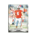 Sam Hubbard 2018 Leaf Draft #55 Ohio State Buckeyes Football Card NM