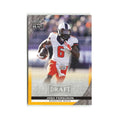 Josh Ferguson 2016 Leaf Draft Gold #48 Illinois Fighting Illini Football Card NM