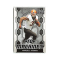 Marcell Ateman 2018 Leaf Draft TD Machines #TD-12 Oklahoma State Cowboys NM