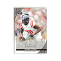 Laremy Tunsil 2016 Leaf Draft #59 Ole Miss Rebels Football Card NM