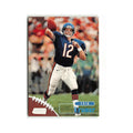 Erik Kramer 1998 Stadium Club #144 Chicago Bears Football Card NM
