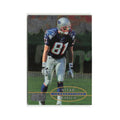 Brian Stablein 1998 Topps Stadium Club #41 New England Patriots Football Card NM