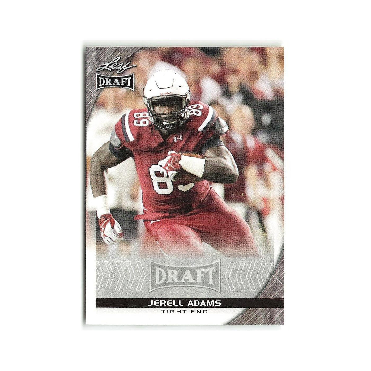 Jerell Adams 2016 Leaf Draft #40 South Carolina Gamecocks Football Card NM