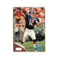 Erik Kramer 1998 Stadium Club #144 Chicago Bears Football Card NM