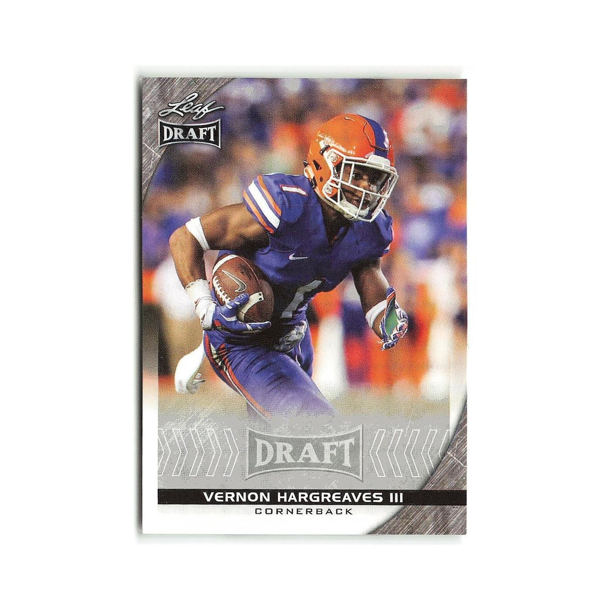 Vernon Hargreaves III 2016 Leaf Draft #89 Florida Gators Football Card NM