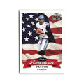 Paxton Lynch 2016 Leaf Draft All American #AA-10 Memphis Tigers Football Card NM