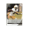 C.J. Prosise 2016 Leaf Draft #10 Notre Dame Fighting Irish Football Card NM