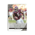 Tra Carson 2016 Leaf Draft #83 Texas A&M Aggies Football Card NM