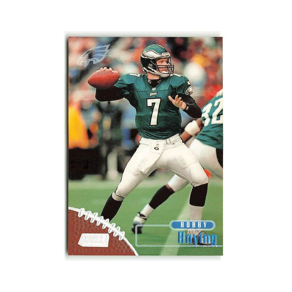 Bobby Hoying 1998 Stadium Club #59 Philadelphia Eagles Football Card NM