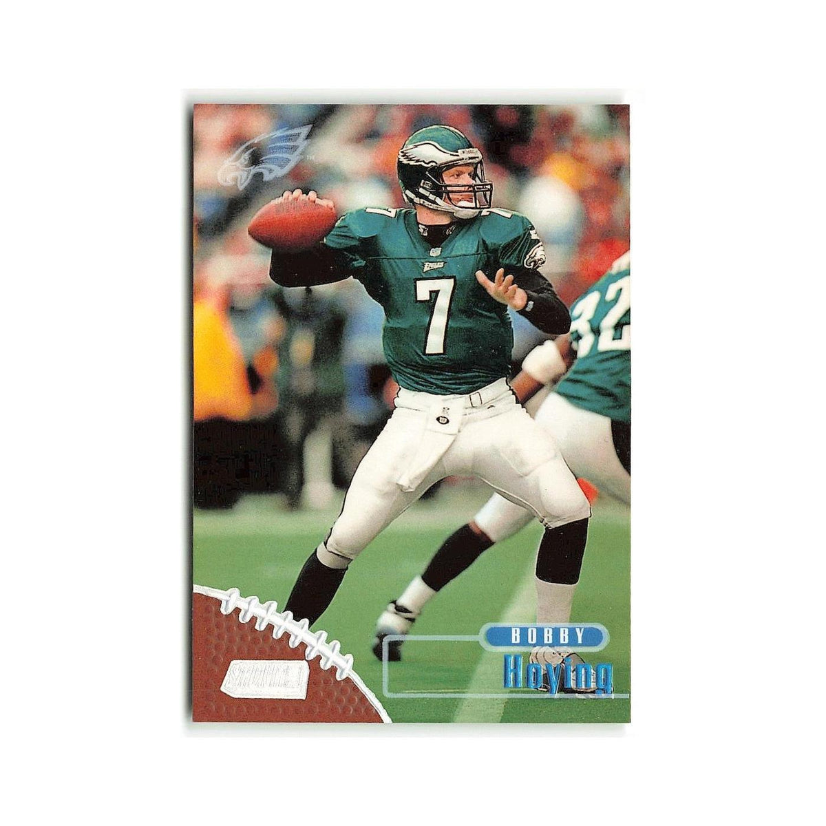 Bobby Hoying 1998 Stadium Club #59 Philadelphia Eagles Football Card NM