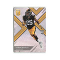 Akrum Wadley Rookie 2018 Panini Elite Draft Picks #147 Iowa Hawkeyes NM
