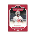 DeForest Buckner Rookie 2016 Panini #295 San Francisco 49ers Football Card NM