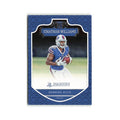 Jonathan Williams 2016 Panini #238 Buffalo Bills Football Card NM