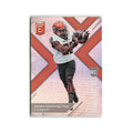 James Washington Rookie 2018 Panini Elite Draft Picks #108 NM