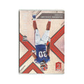DeAndre Goolsby Rookie 2018 Panini Elite Draft Picks #133 Florida Gators NM