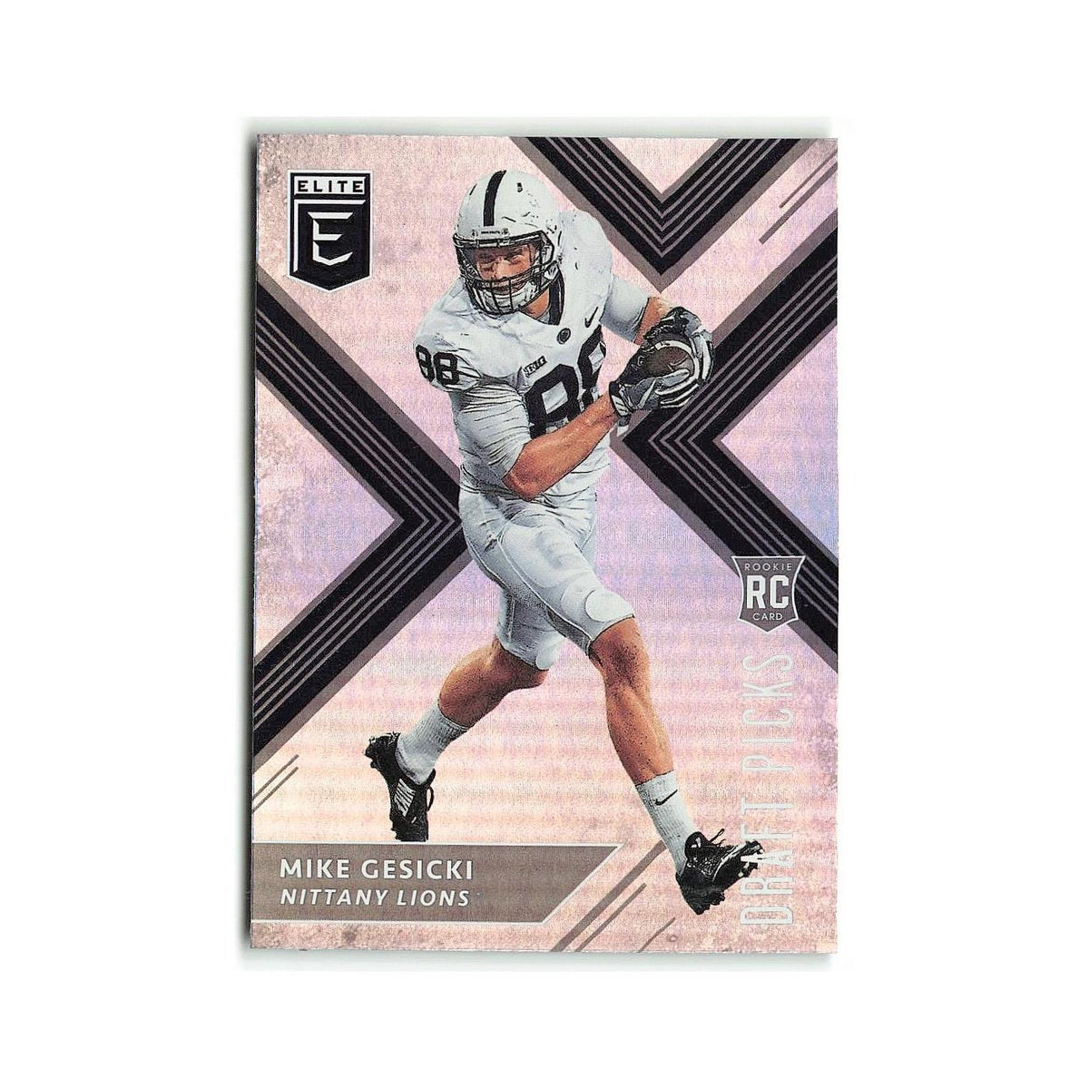 Mike Gesicki Rookie 2018 Panini Elite Draft Picks #132 NM