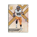 Akrum Wadley Rookie 2018 Panini Elite Draft Picks #147 Iowa Hawkeyes NM
