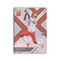 Deon Cain Rookie 2018 Panini Elite Draft Picks #114 Clemson Tigers NM