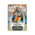Jordy Nelson 2017 Panini #59 Green Bay Packers Football Card NM