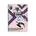 Justin Jackson Rookie 2018 Panini Elite Draft Picks #140 NM