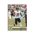 Eddie Jackson 2018 Panini #53 Chicago Bears Football Card NM