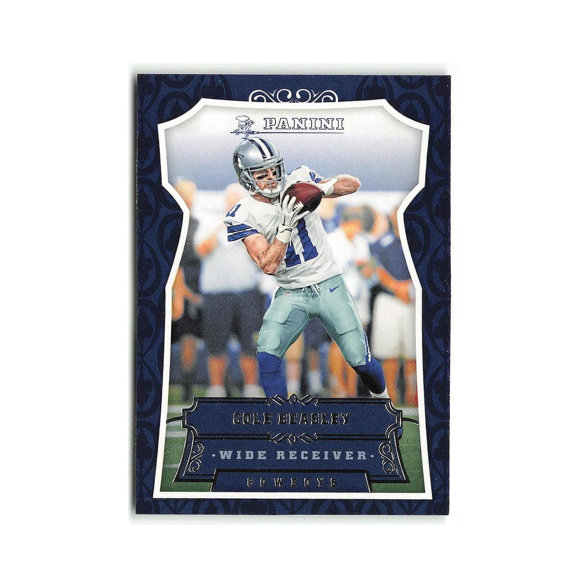 Cole Beasley 2016 Panini #102 Dallas Cowboys Football Card NM