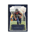 Alfred Blue 2016 Panini #43 Houston Texans Football Card NM